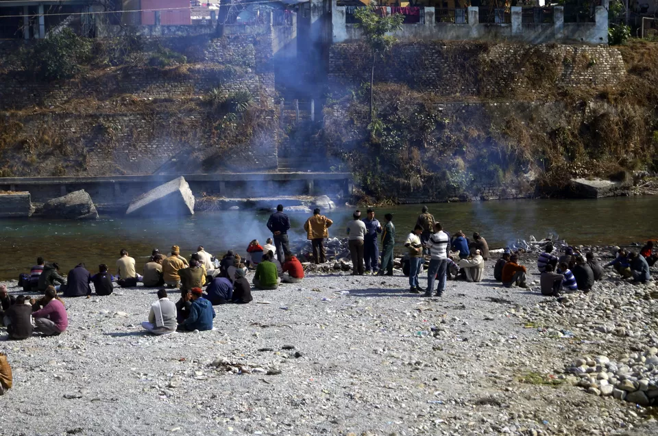 Photo of Bageshwar, Uttarakhand, India by Kshitiz Goliya