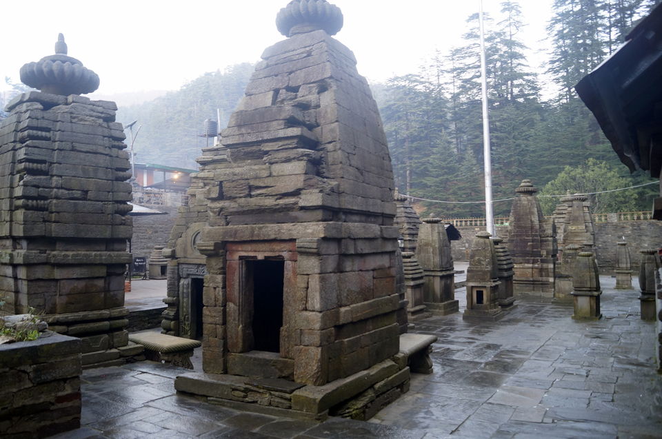 Photo of Jageshwar Dham, Uttarakhand, India by Kshitiz Goliya