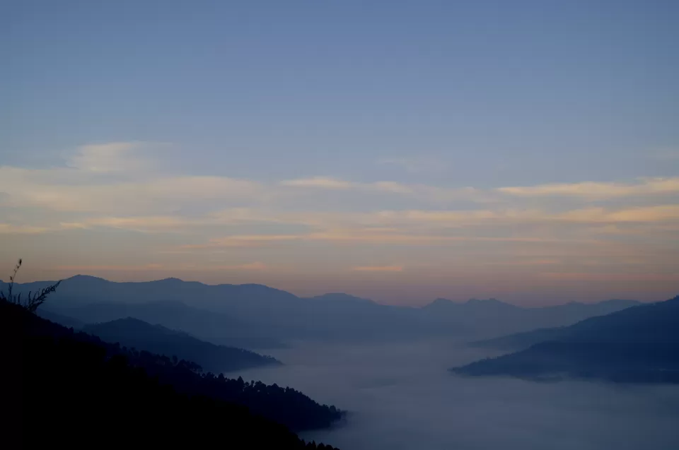 Photo of Almora, Uttarakhand, India by Kshitiz Goliya
