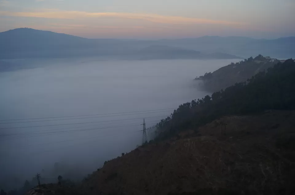 Photo of Almora, Uttarakhand, India by Kshitiz Goliya