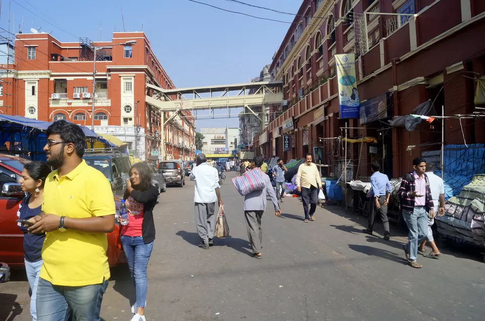 Photo of New Market Area, Kolkata, West Bengal, India by Kshitiz Goliya