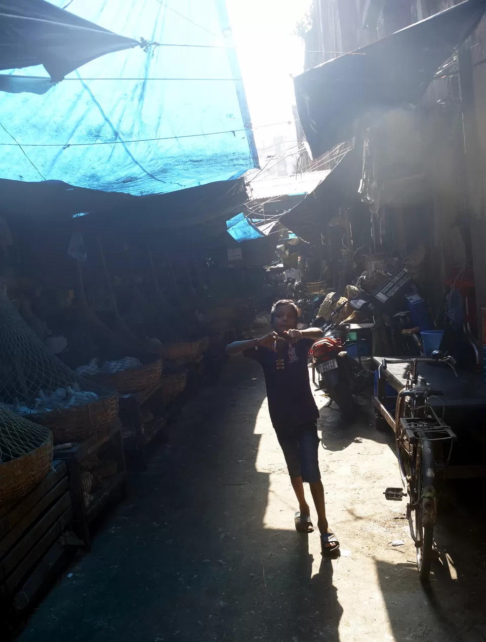 Photo of New Market Area, Kolkata, West Bengal, India by Kshitiz Goliya