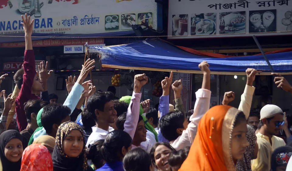 Photo of New Market Area, Kolkata, West Bengal, India by Kshitiz Goliya