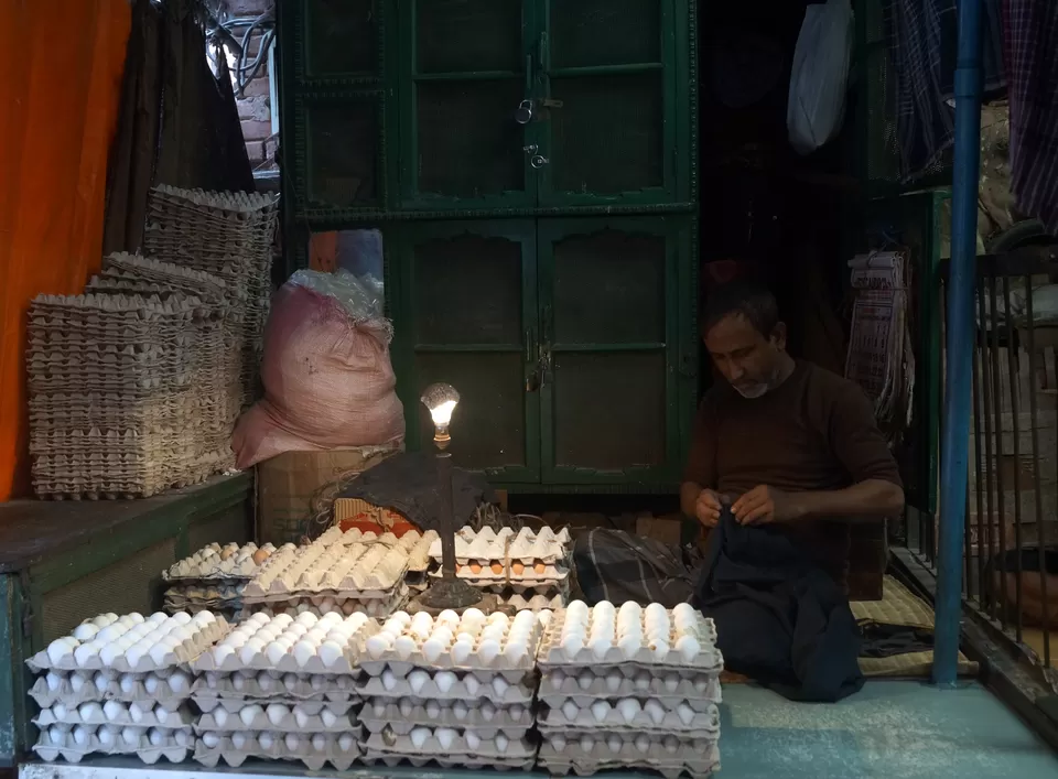 Photo of New Market Area, Kolkata, West Bengal, India by Kshitiz Goliya