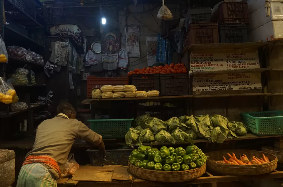 Photo of New Market Area, Kolkata, West Bengal, India by Kshitiz Goliya