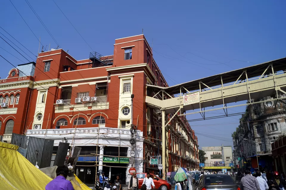 Photo of New Market Area, Kolkata, West Bengal, India by Kshitiz Goliya
