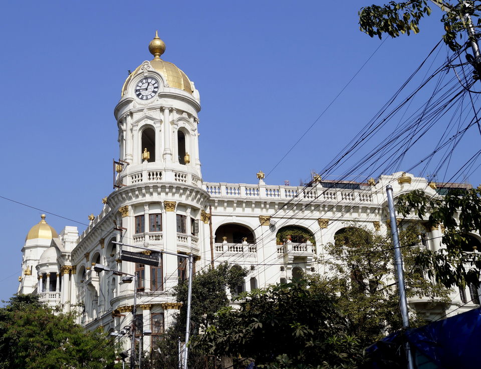 Photo of KOLKATA: the old and the new; together by Kshitiz Goliya