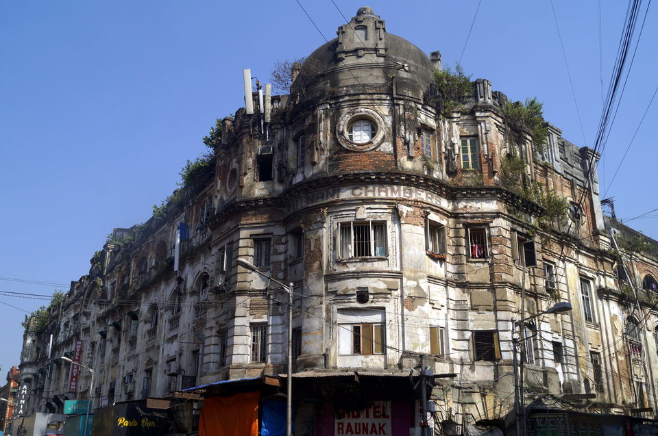 Photo of KOLKATA: the old and the new; together by Kshitiz Goliya