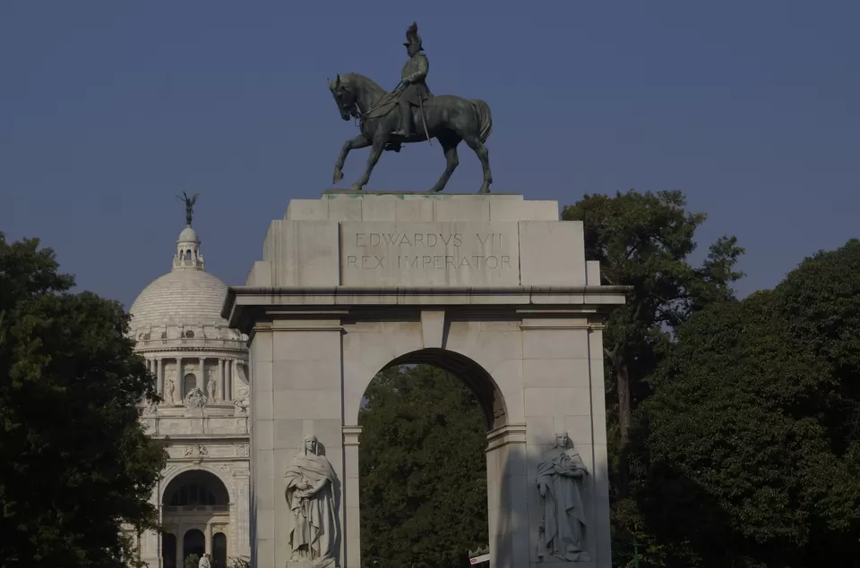 Photo of Victoria Memorial, Kolkata, West Bengal, India by Kshitiz Goliya