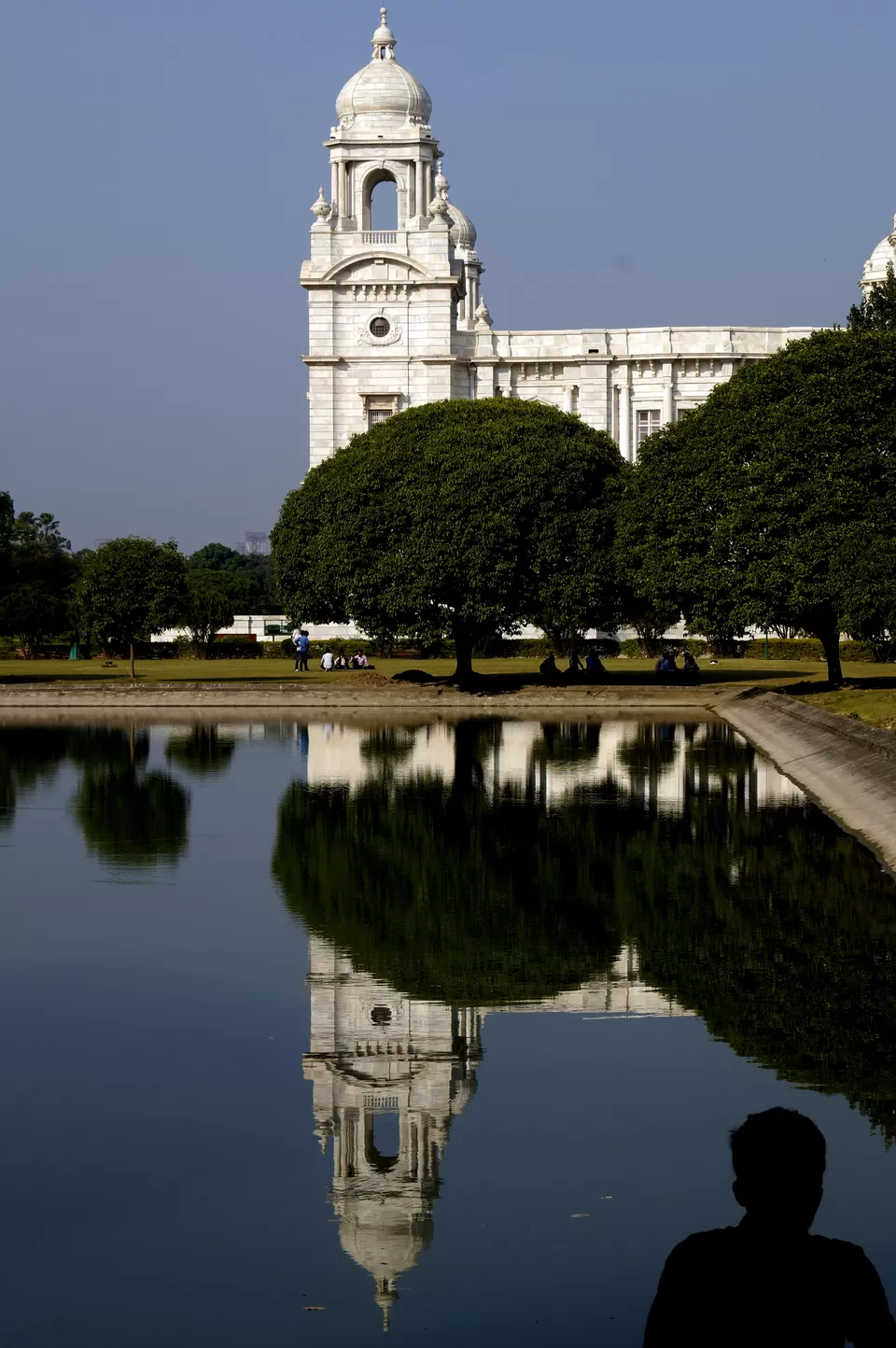 Photo of Victoria Memorial, Kolkata, West Bengal, India by Kshitiz Goliya