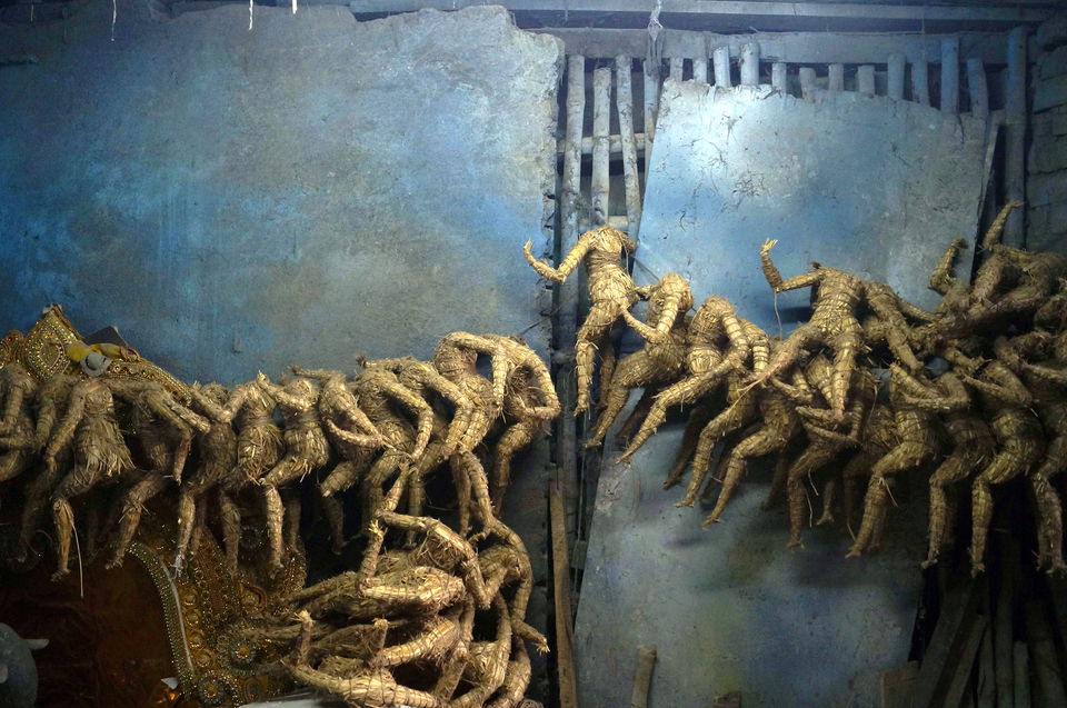 Photo of Kumartuli, Kolkata, West Bengal, India by Kshitiz Goliya