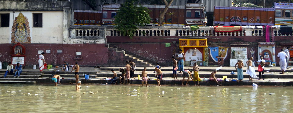 Photo of KOLKATA: the old and the new; together by Kshitiz Goliya