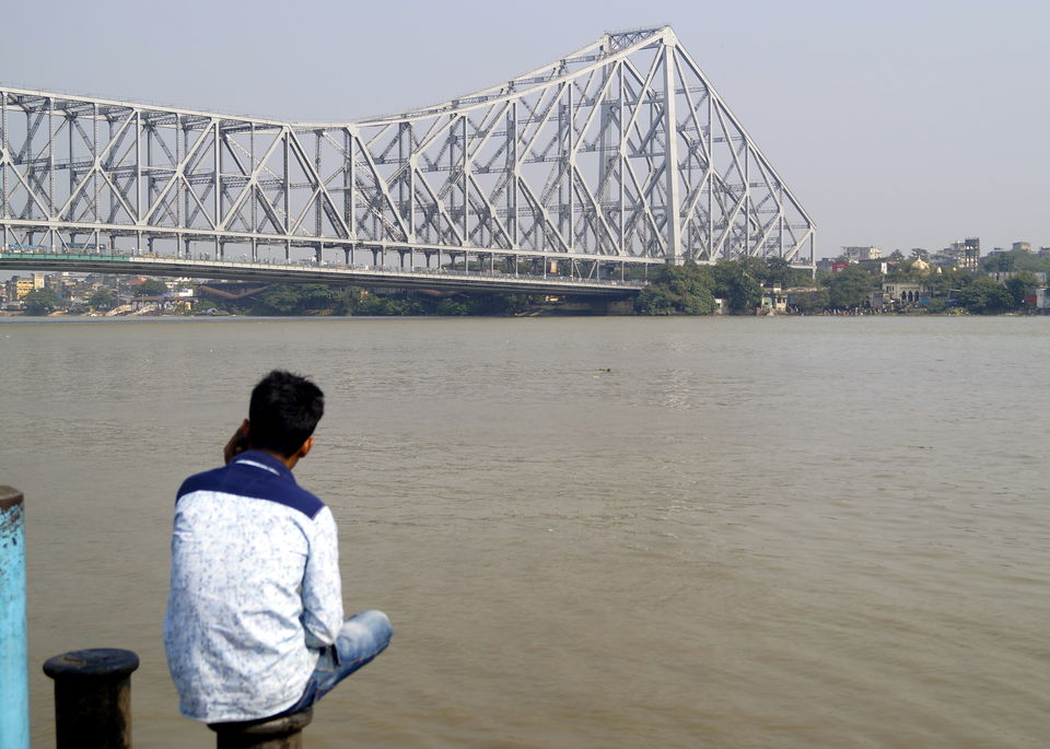 Photo of KOLKATA: the old and the new; together by Kshitiz Goliya