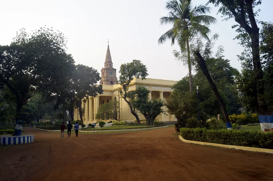 Photo of St. John's Church, Kolkata, West Bengal, India by Kshitiz Goliya