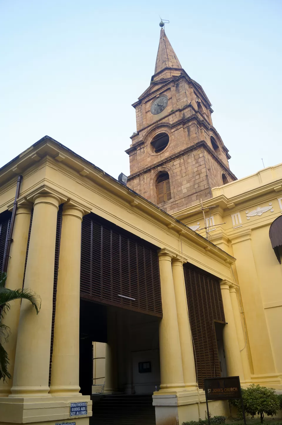 Photo of St. John's Church, Kolkata, West Bengal, India by Kshitiz Goliya