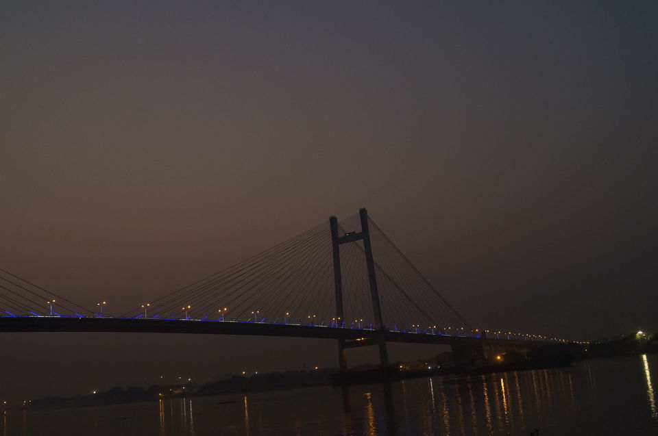 Photo of James Prinsep Ghat, Kolkata, West Bengal, India by Kshitiz Goliya