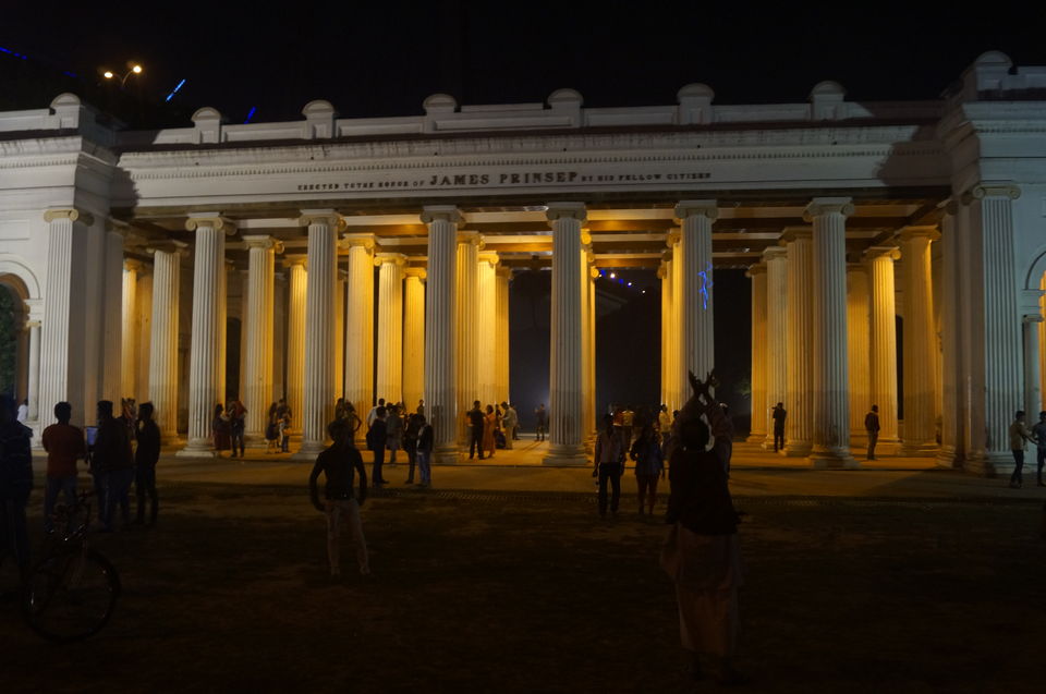 Photo of James Prinsep Ghat, Kolkata, West Bengal, India by Kshitiz Goliya