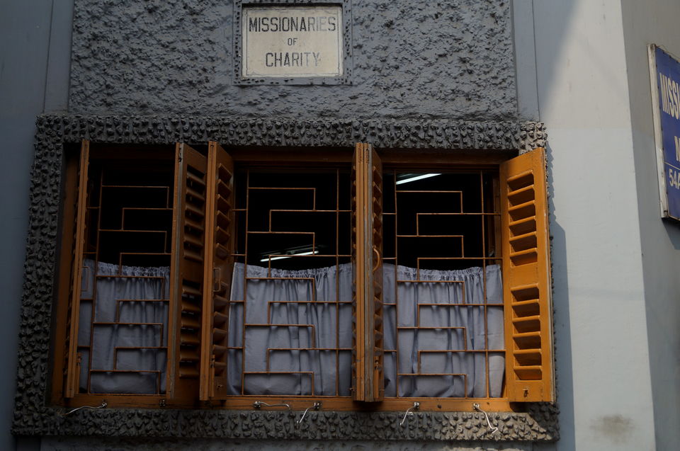 Photo of Mother Teresa house, Kolkata, West Bengal, India by Kshitiz Goliya