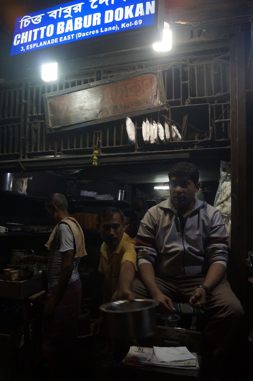 Photo of KOLKATA: the old and the new; together by Kshitiz Goliya