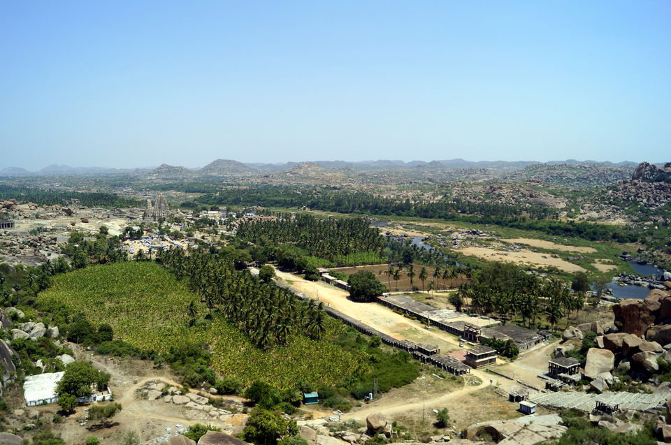 Photo of Hampi - a journey into utopia by Kshitiz Goliya