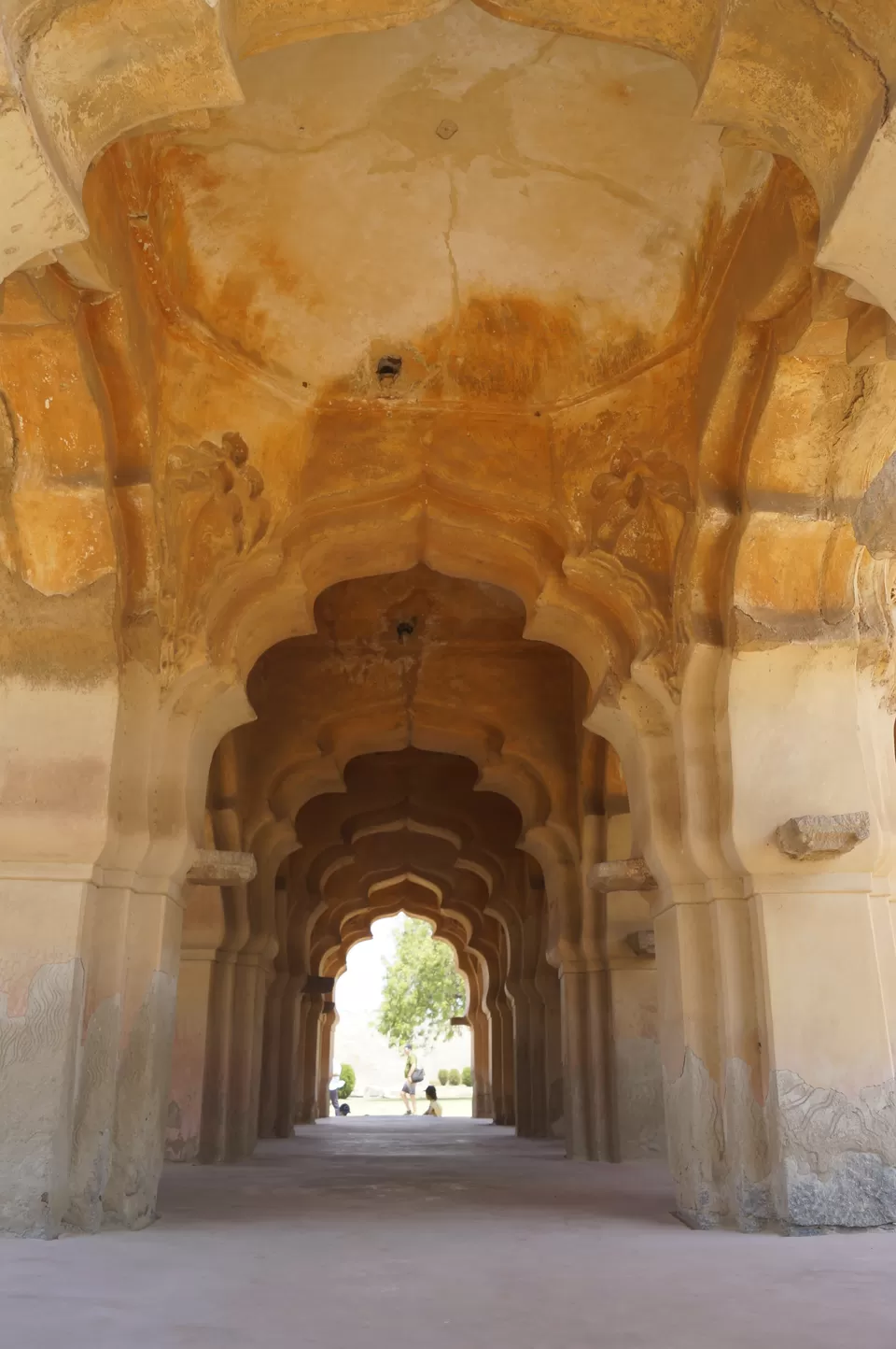 Photo of Hazara Rama Temple, Bellary, Karnataka, India by Kshitiz Goliya