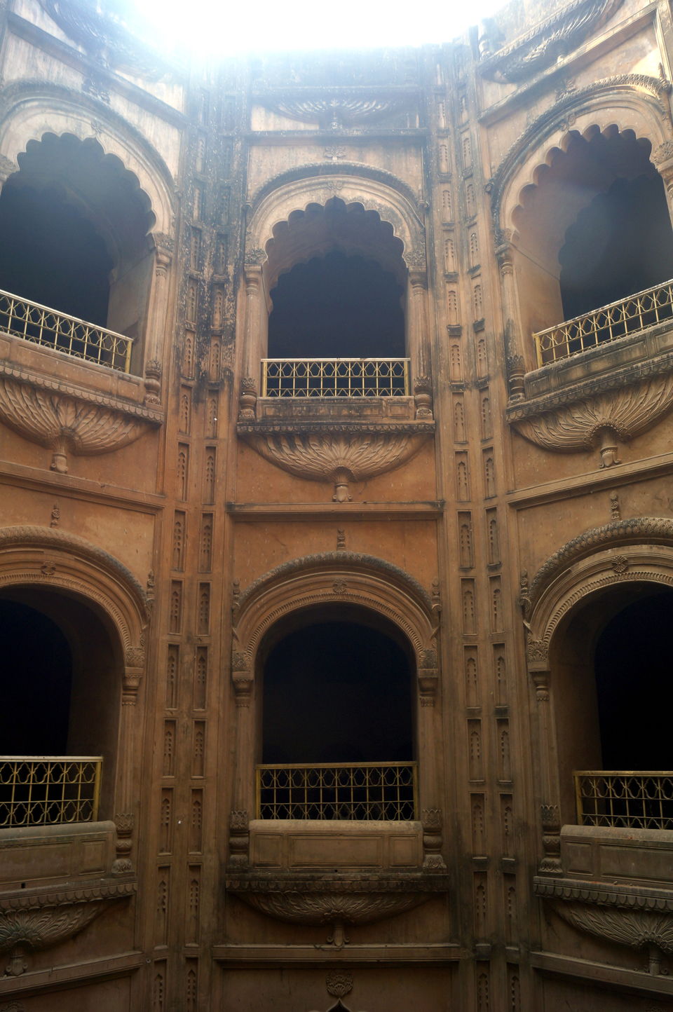 Photo of Lucknow: Fusion of history, food & art by Kshitiz Goliya
