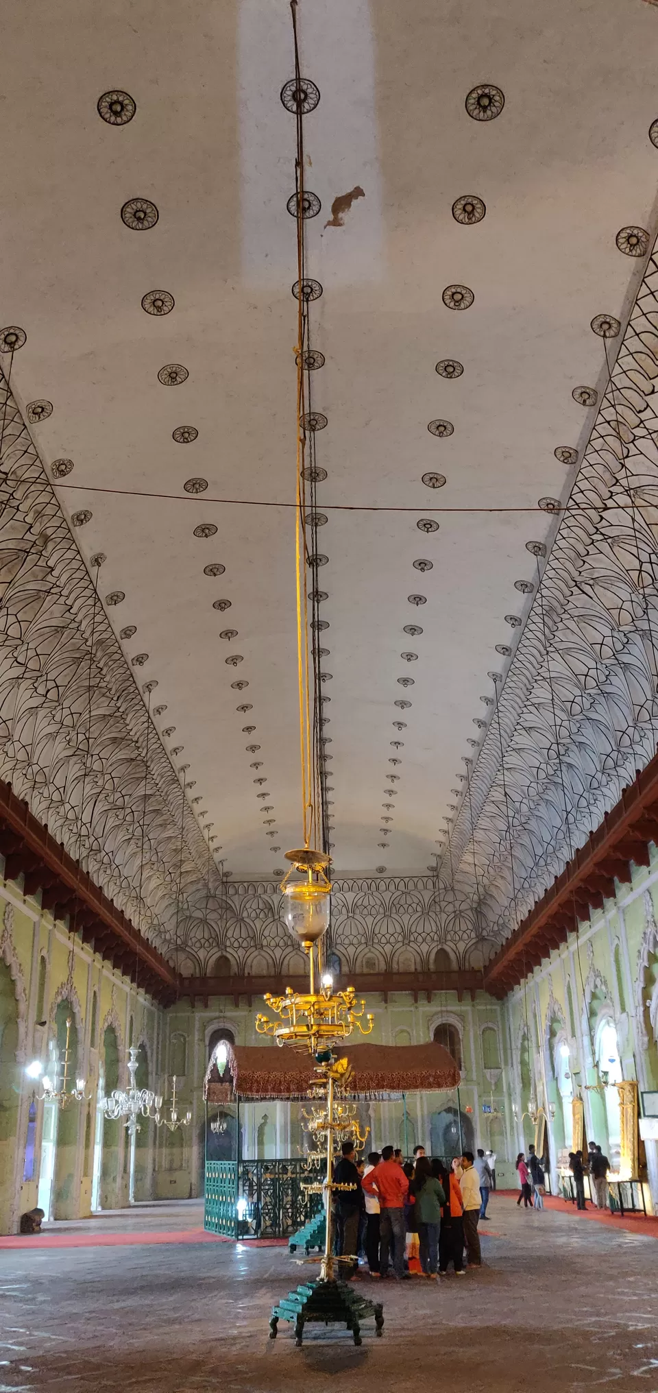 Photo of Lucknow: Fusion of history, food & art by Kshitiz Goliya