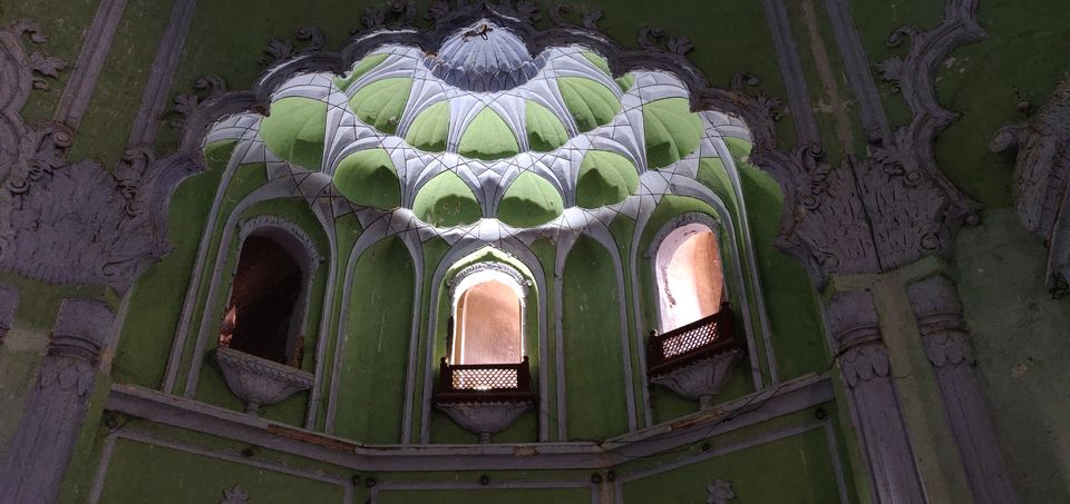 Photo of Lucknow: Fusion of history, food & art by Kshitiz Goliya