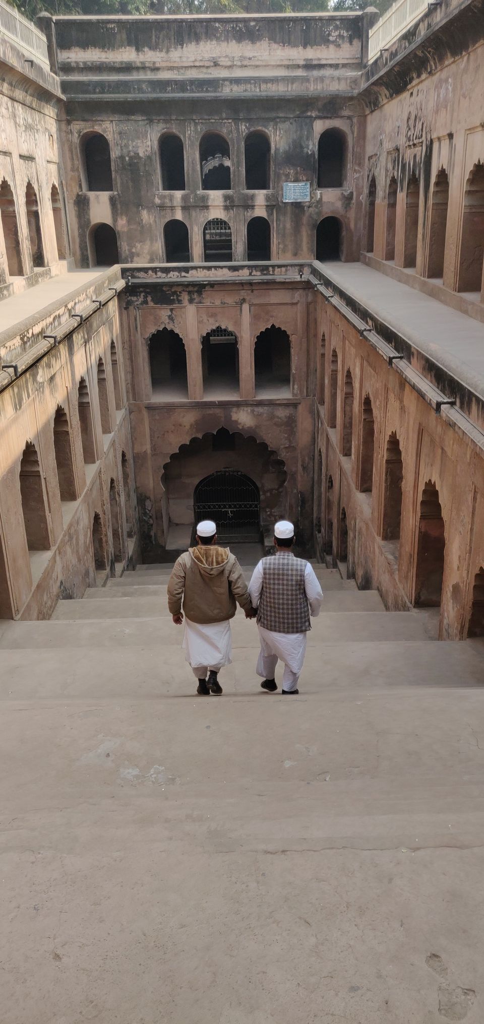 Photo of Lucknow: Fusion of history, food & art by Kshitiz Goliya