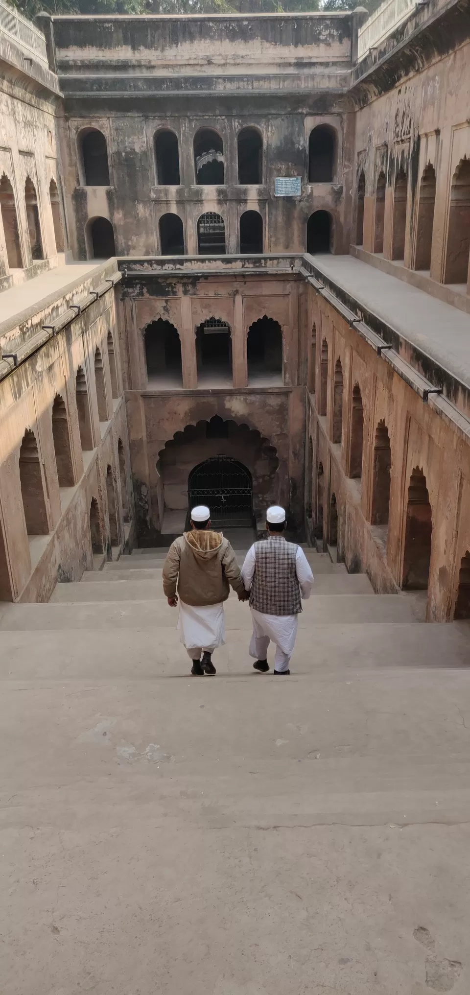 Photo of Lucknow: Fusion of history, food & art by Kshitiz Goliya