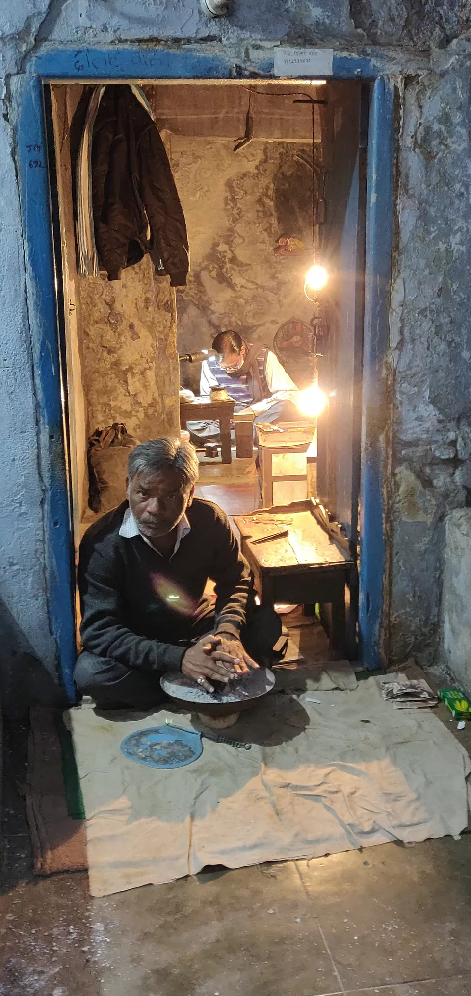Photo of Chowk, Lucknow, Uttar Pradesh, India by Kshitiz Goliya