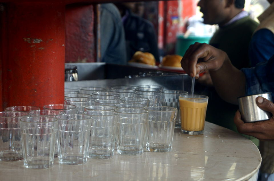 Photo of Lucknow: Fusion of history, food & art by Kshitiz Goliya