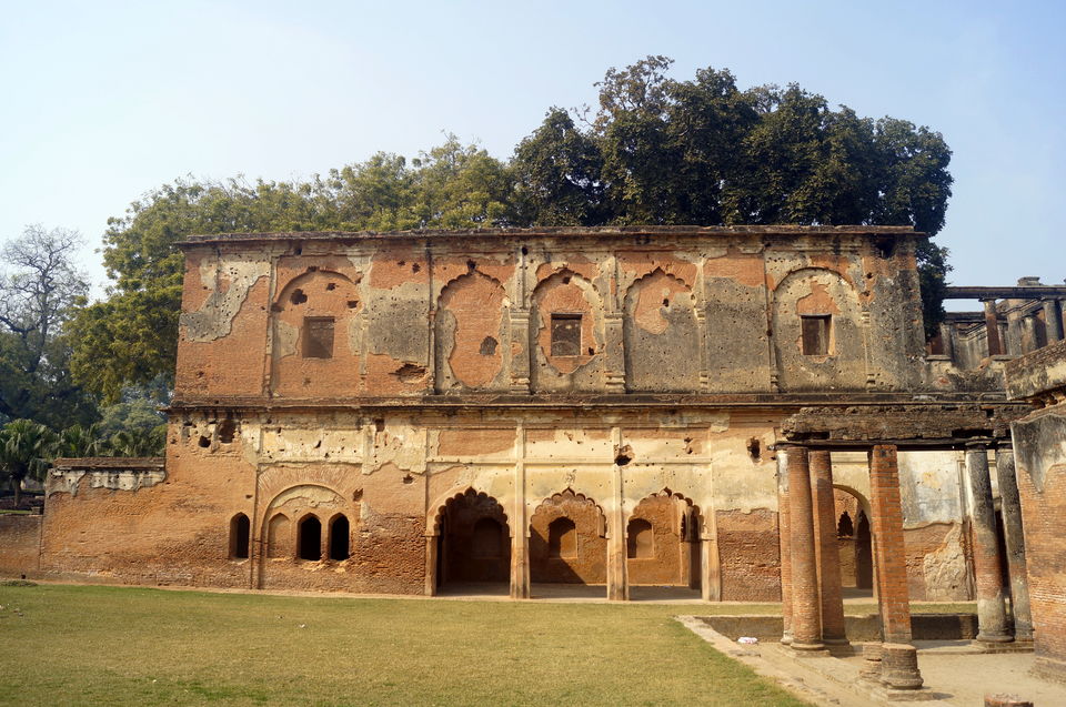 Photo of Lucknow: Fusion of history, food & art by Kshitiz Goliya