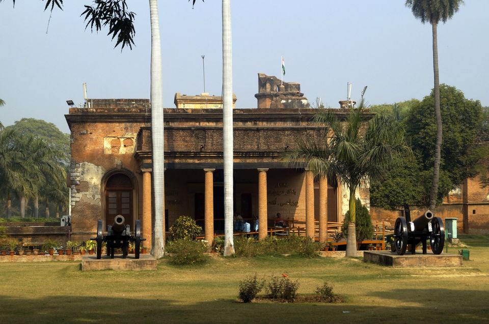 Photo of Lucknow: Fusion of history, food & art by Kshitiz Goliya