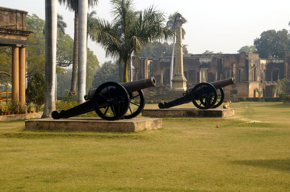 Photo of Lucknow: Fusion of history, food & art by Kshitiz Goliya