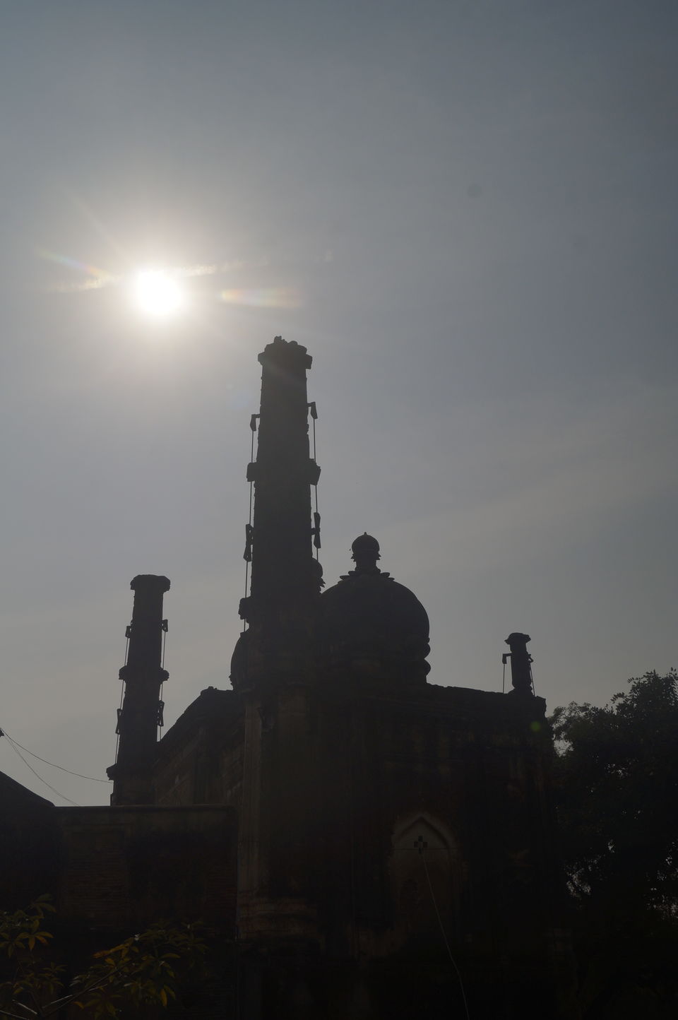 Photo of Lucknow: Fusion of history, food & art by Kshitiz Goliya