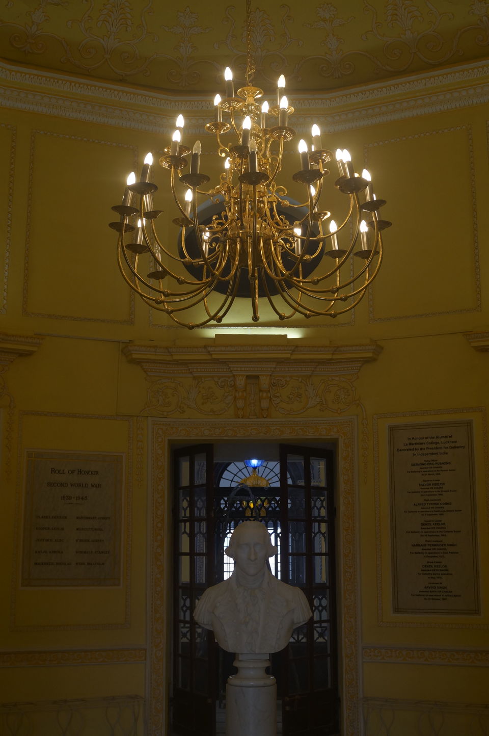 Photo of Lucknow: Fusion of history, food & art by Kshitiz Goliya