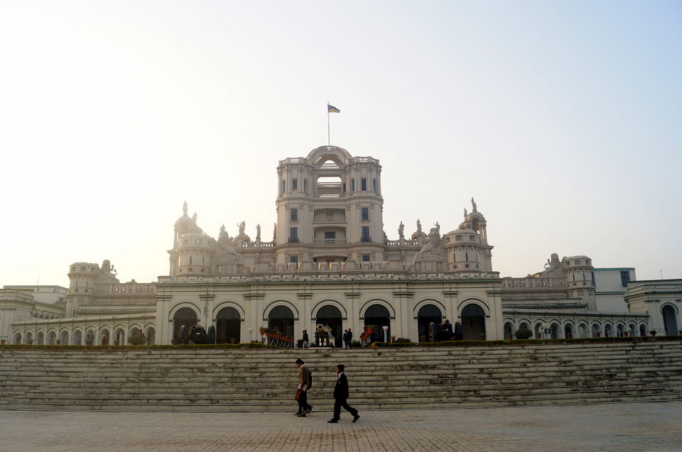 Photo of Lucknow: Fusion of history, food & art by Kshitiz Goliya