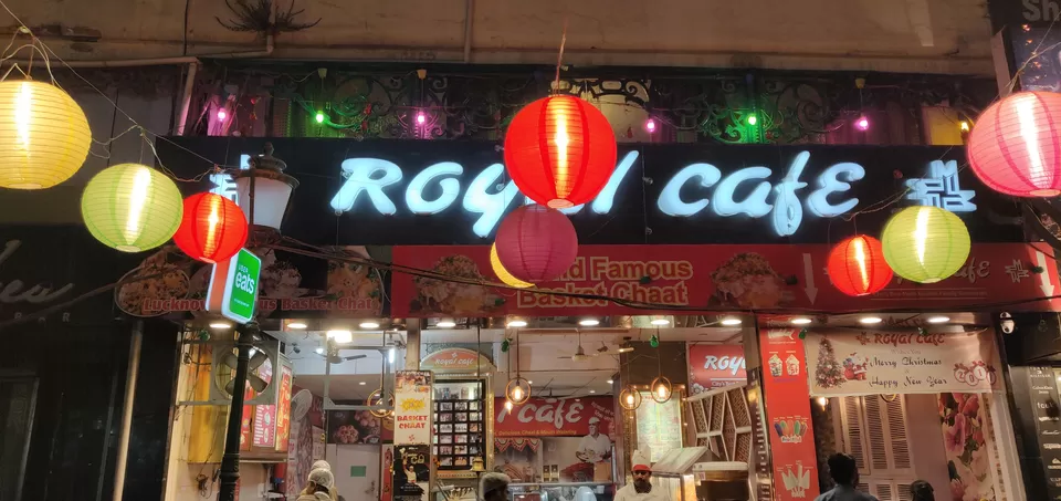 Photo of Lucknow: Fusion of history, food & art by Kshitiz Goliya
