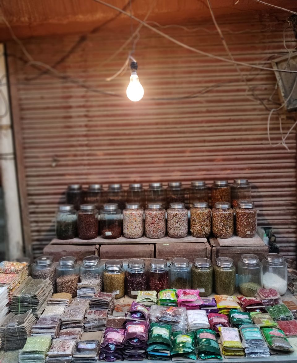 Photo of Chowk, Lucknow, Uttar Pradesh, India by Kshitiz Goliya