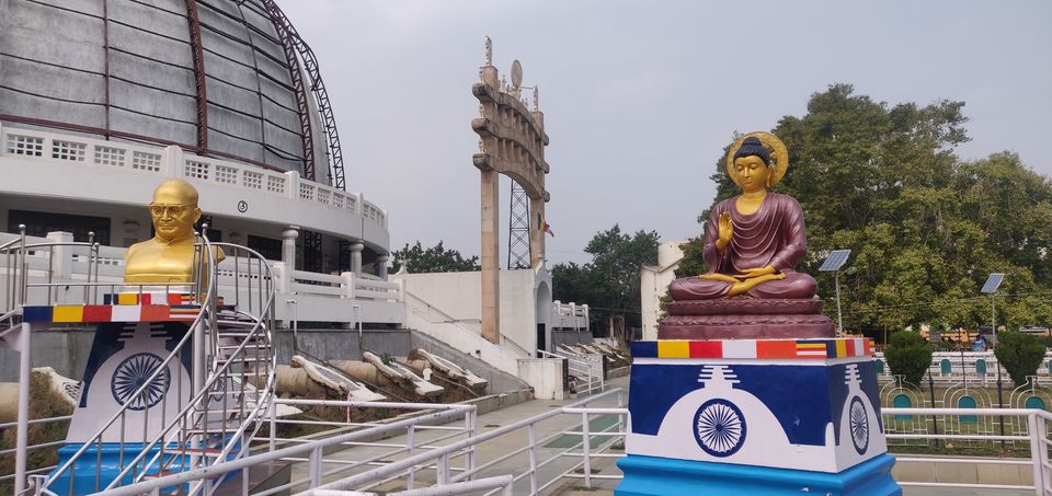 Photo of Nagpur: A footnote in history by Kshitiz Goliya