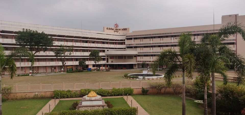 Photo of Dr. Hedgewar Smarak Samiti, Reshim Bagh, Nagpur, Maharashtra, India by Kshitiz Goliya