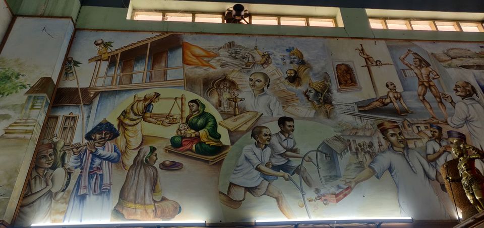 Photo of RSS Head quarters / Dr. Hedgewar Smruti Bhavan, Juni Shukrawari, Reshim Bagh, Nagpur, Maharashtra, India by Kshitiz Goliya