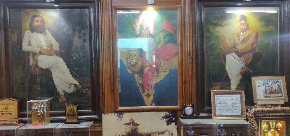 Photo of RSS Head quarters / Dr. Hedgewar Smruti Bhavan, Juni Shukrawari, Reshim Bagh, Nagpur, Maharashtra, India by Kshitiz Goliya