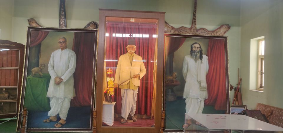 Photo of RSS Head quarters / Dr. Hedgewar Smruti Bhavan, Juni Shukrawari, Reshim Bagh, Nagpur, Maharashtra, India by Kshitiz Goliya