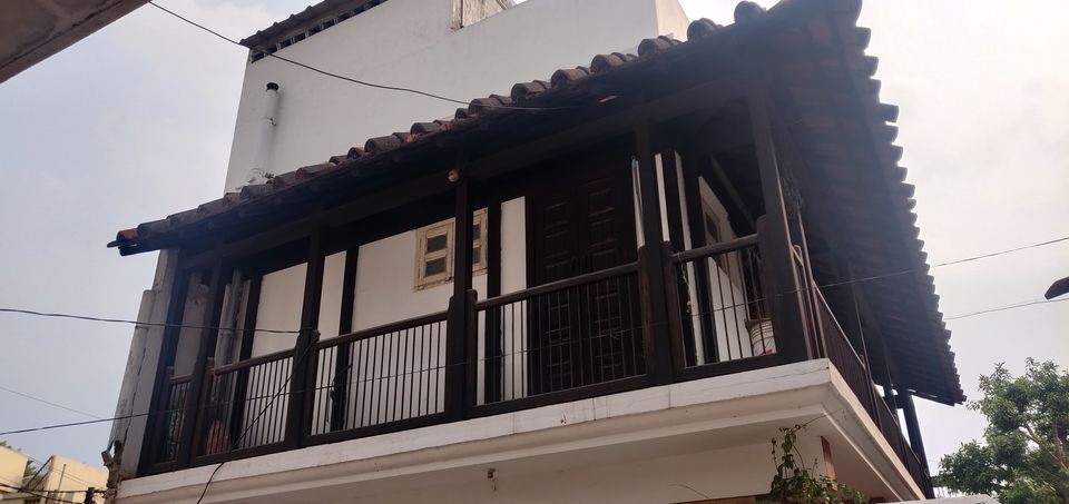 Photo of Dr. Hedgewar's House, Mahal, Nagpur, Maharashtra, India by Kshitiz Goliya