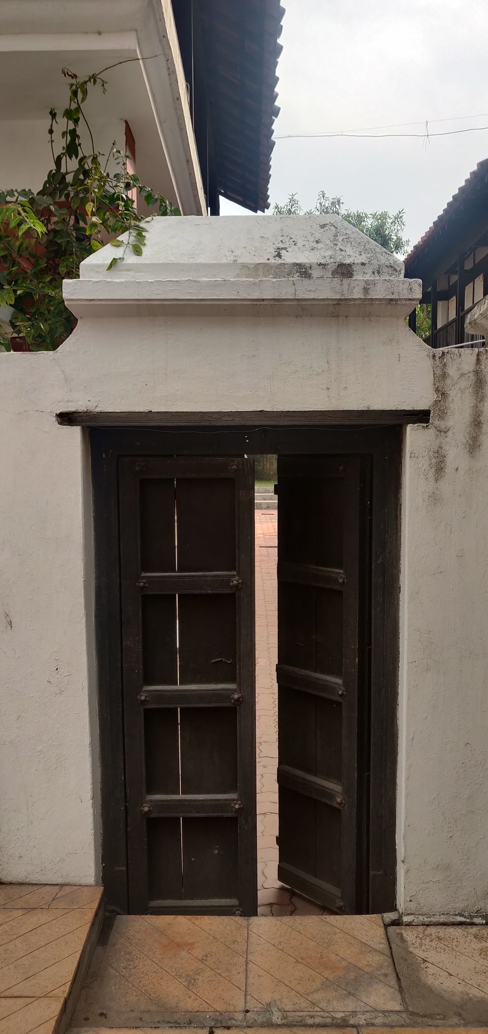 Photo of Dr. Hedgewar's House, Mahal, Nagpur, Maharashtra, India by Kshitiz Goliya