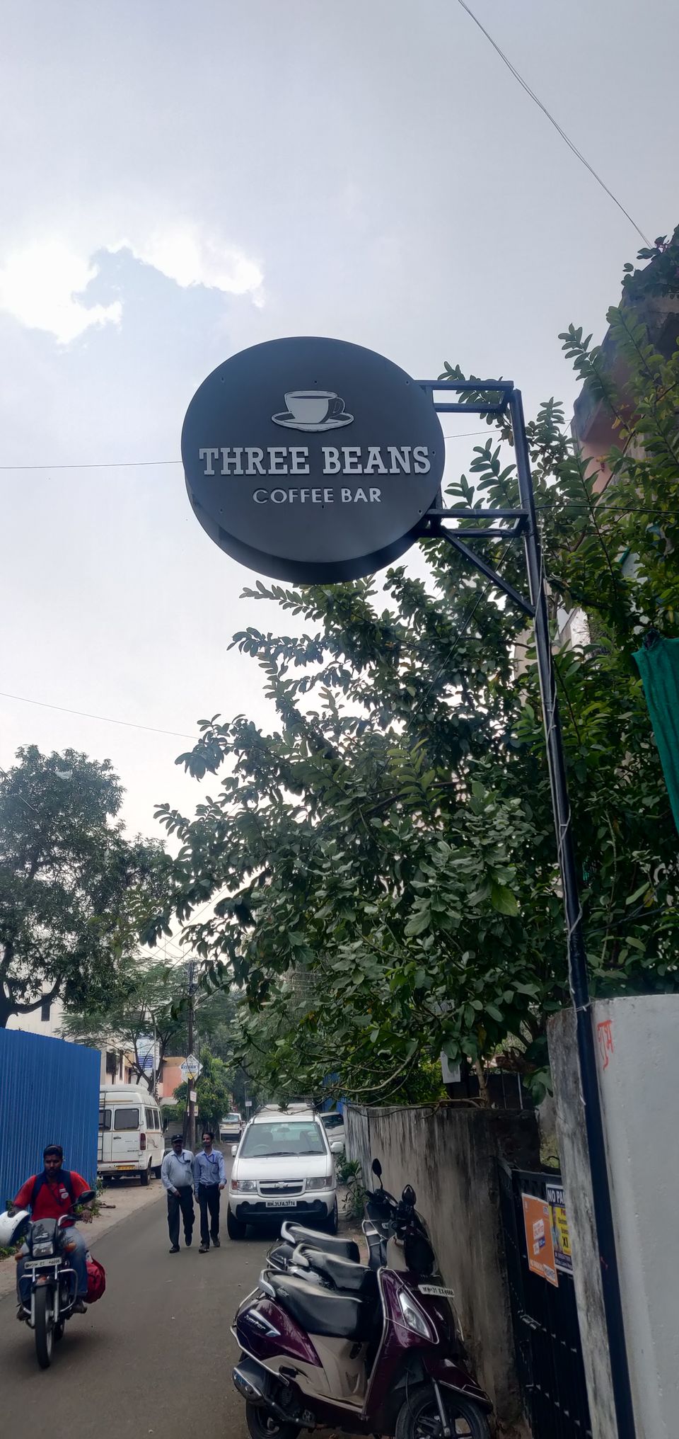 Photo of Three Beans Coffee Bar, Gorepeth, Nagpur, Maharashtra, India by Kshitiz Goliya
