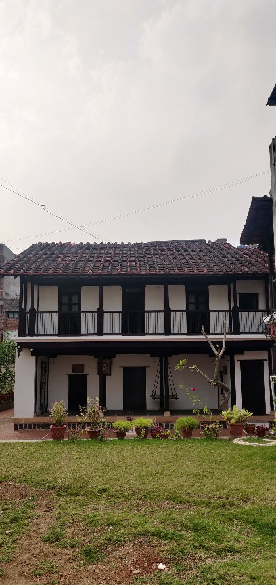 Photo of Dr. Hedgewar's House, Mahal, Nagpur, Maharashtra, India by Kshitiz Goliya