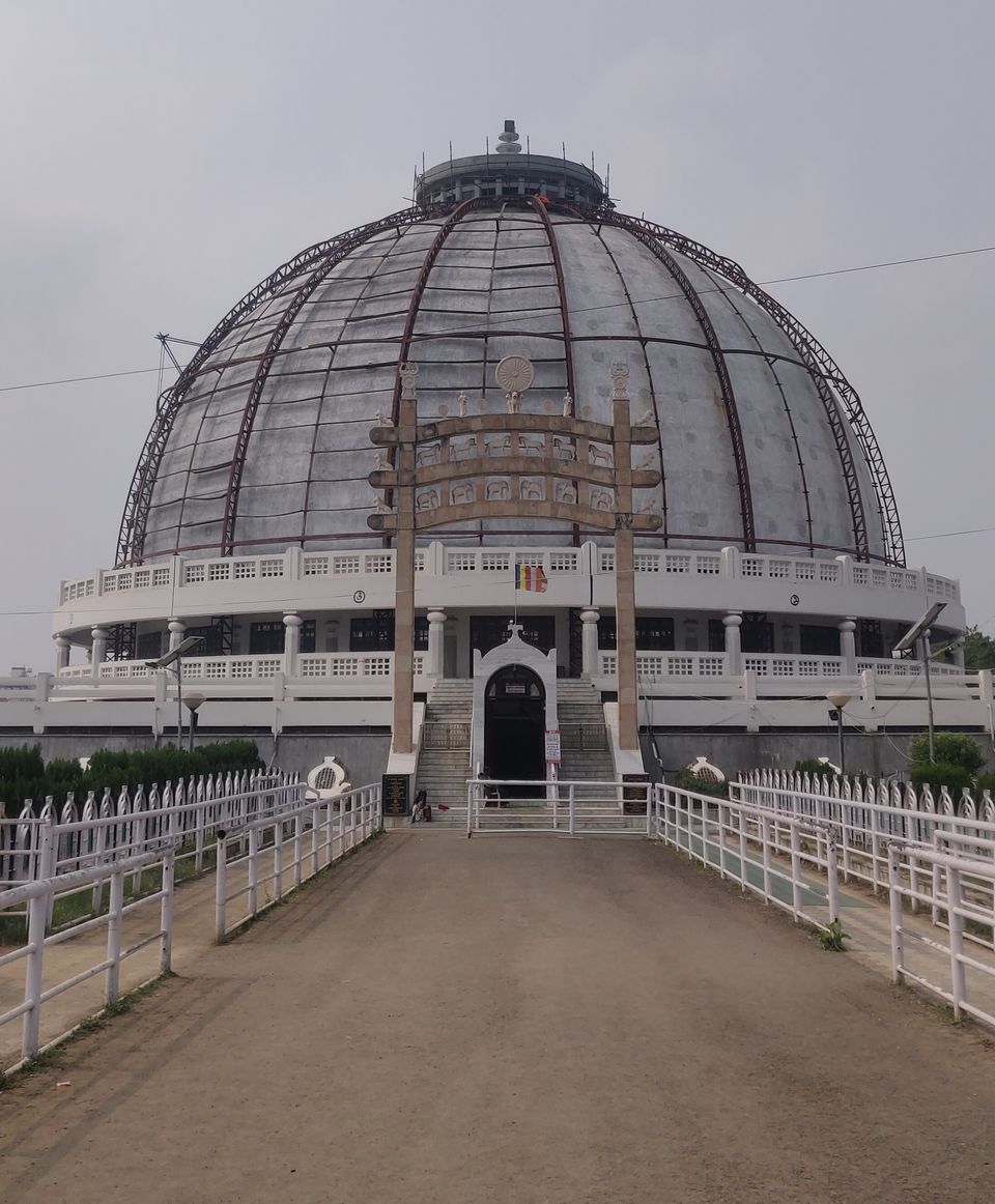 Photo of Nagpur: A footnote in history by Kshitiz Goliya